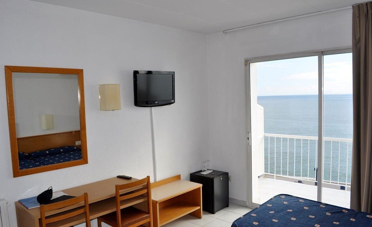 Gran Sol Hotel Sant Pol De Mar Εξωτερικό φωτογραφία