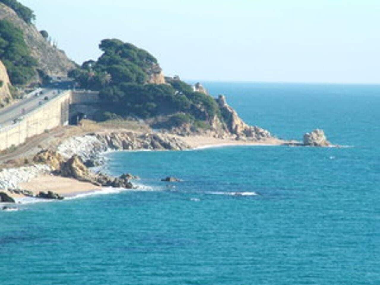 Gran Sol Hotel Sant Pol De Mar Εξωτερικό φωτογραφία