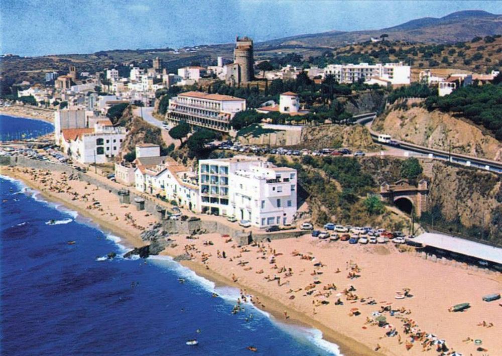 Gran Sol Hotel Sant Pol De Mar Εξωτερικό φωτογραφία