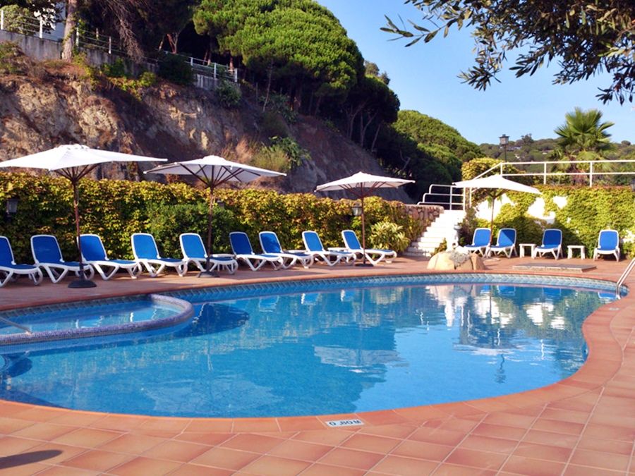 Gran Sol Hotel Sant Pol De Mar Εξωτερικό φωτογραφία
