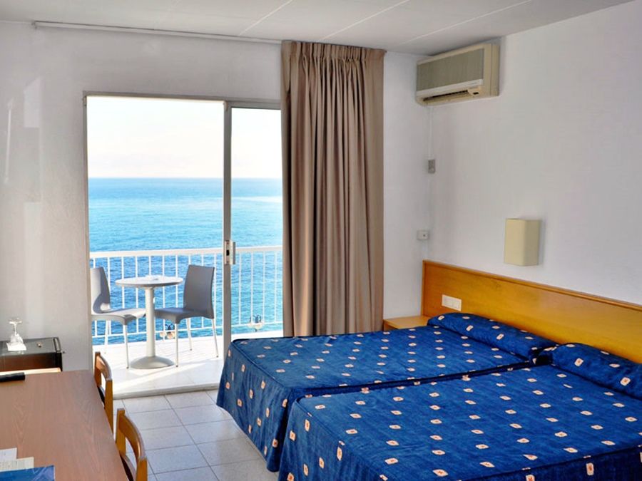 Gran Sol Hotel Sant Pol De Mar Εξωτερικό φωτογραφία