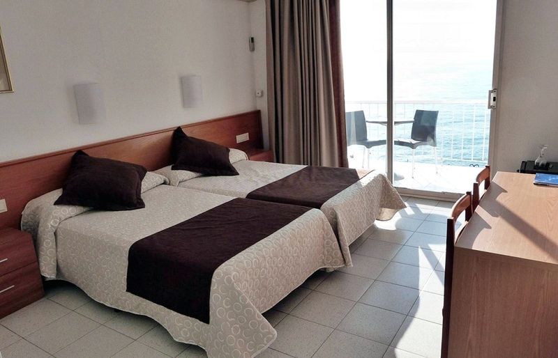 Gran Sol Hotel Sant Pol De Mar Εξωτερικό φωτογραφία