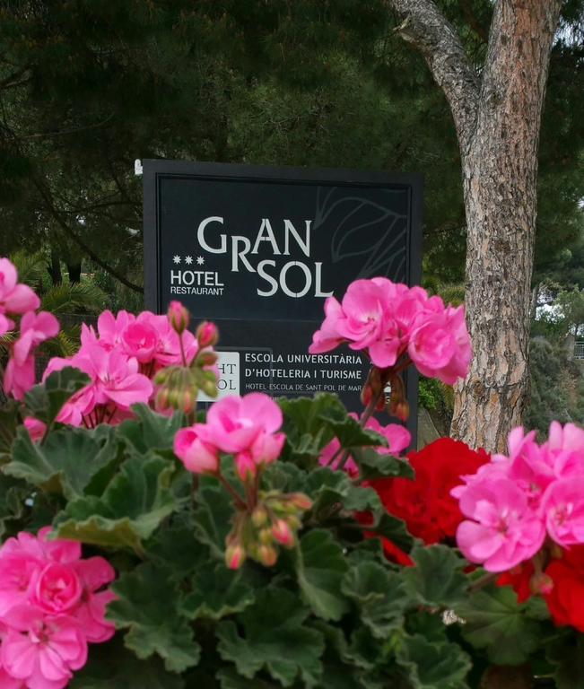 Gran Sol Hotel Sant Pol De Mar Εξωτερικό φωτογραφία