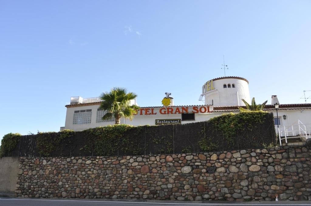 Gran Sol Hotel Sant Pol De Mar Εξωτερικό φωτογραφία