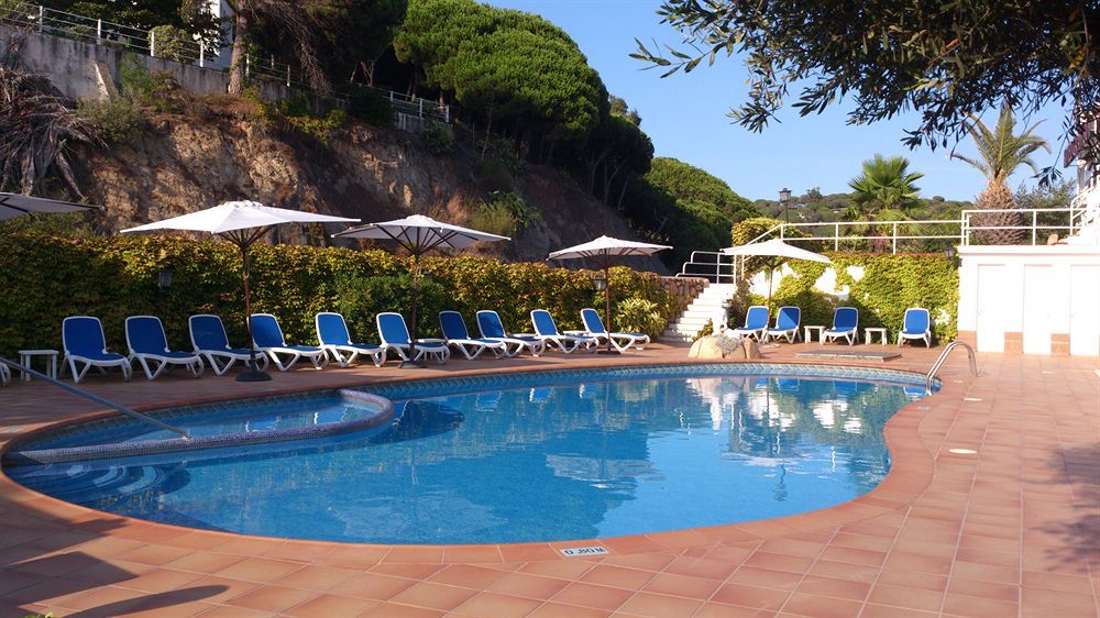 Gran Sol Hotel Sant Pol De Mar Εξωτερικό φωτογραφία