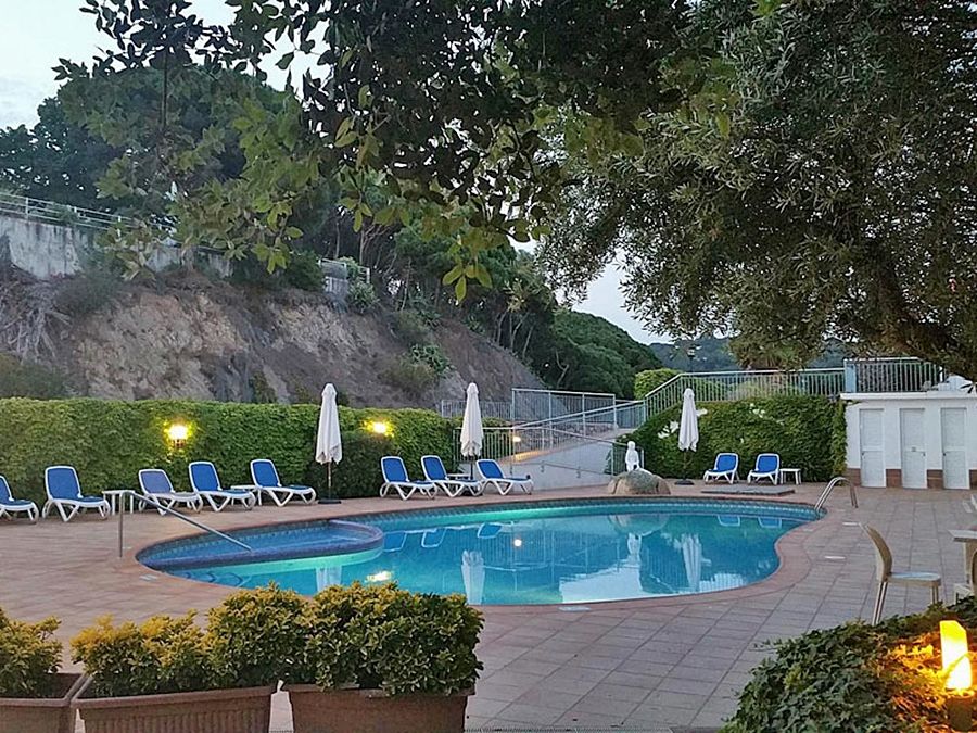 Gran Sol Hotel Sant Pol De Mar Εξωτερικό φωτογραφία