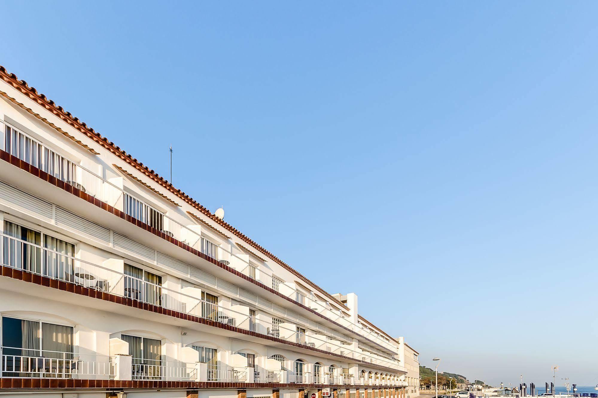 Gran Sol Hotel Sant Pol De Mar Εξωτερικό φωτογραφία