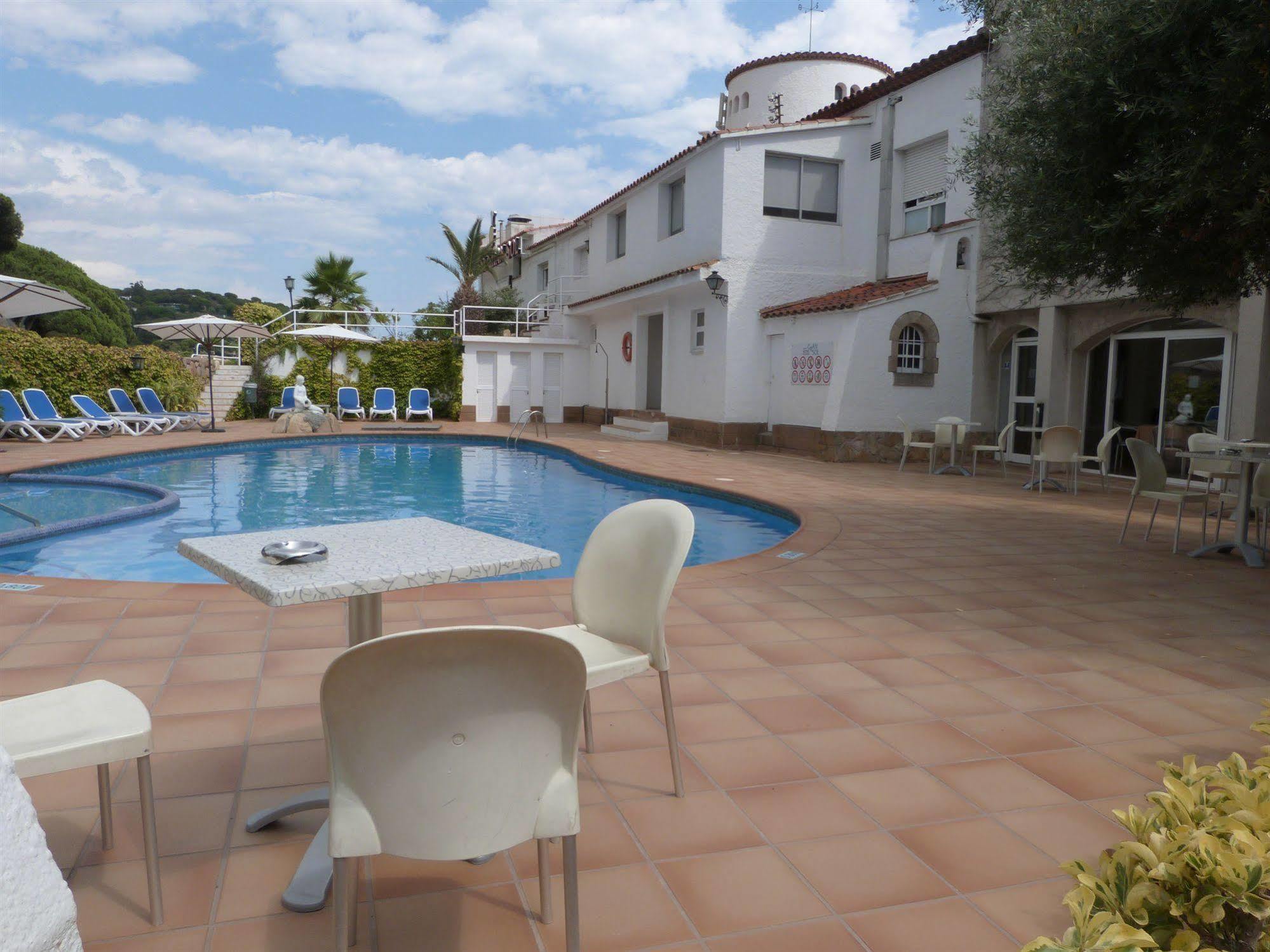 Gran Sol Hotel Sant Pol De Mar Εξωτερικό φωτογραφία