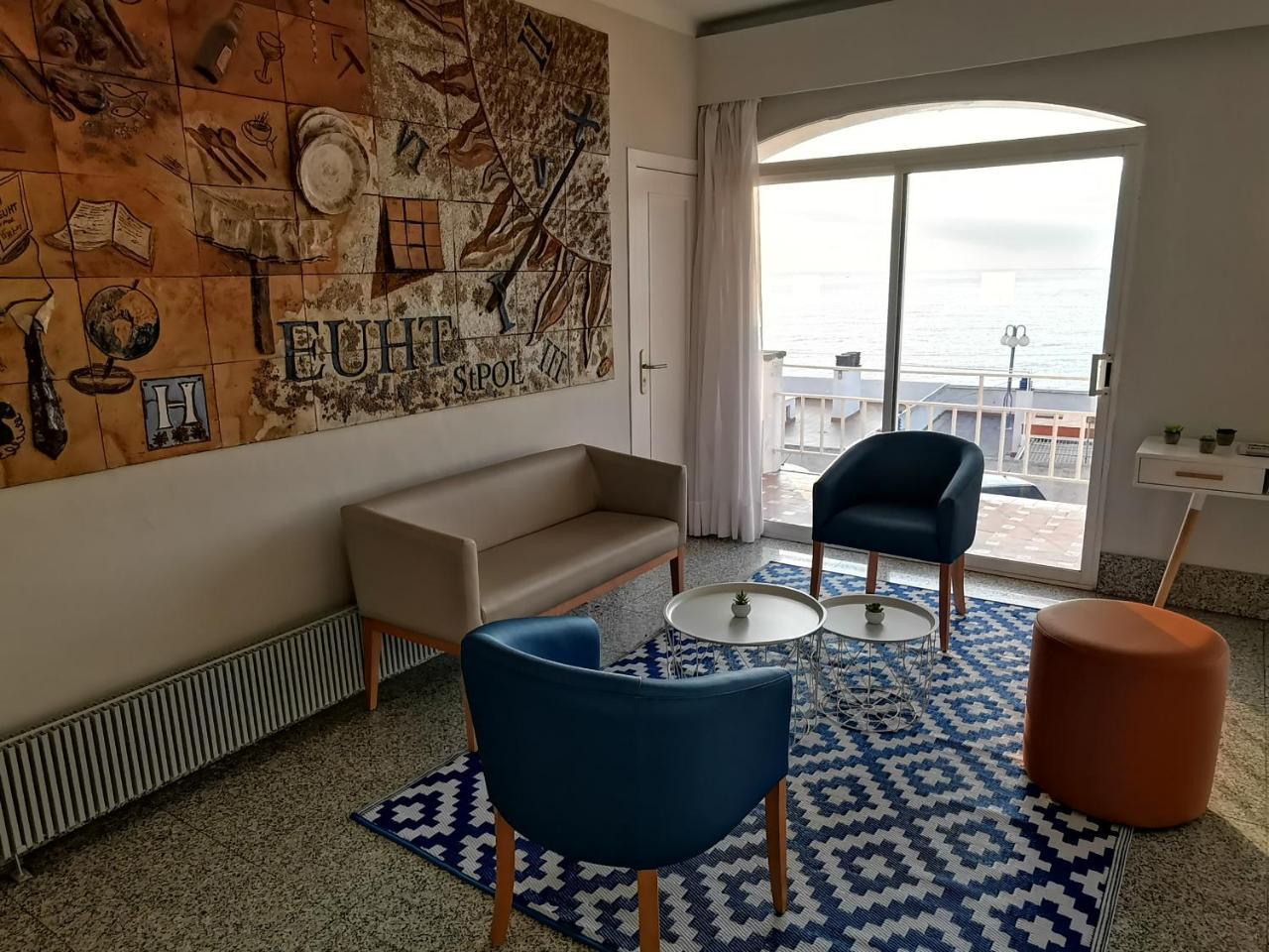 Gran Sol Hotel Sant Pol De Mar Εξωτερικό φωτογραφία