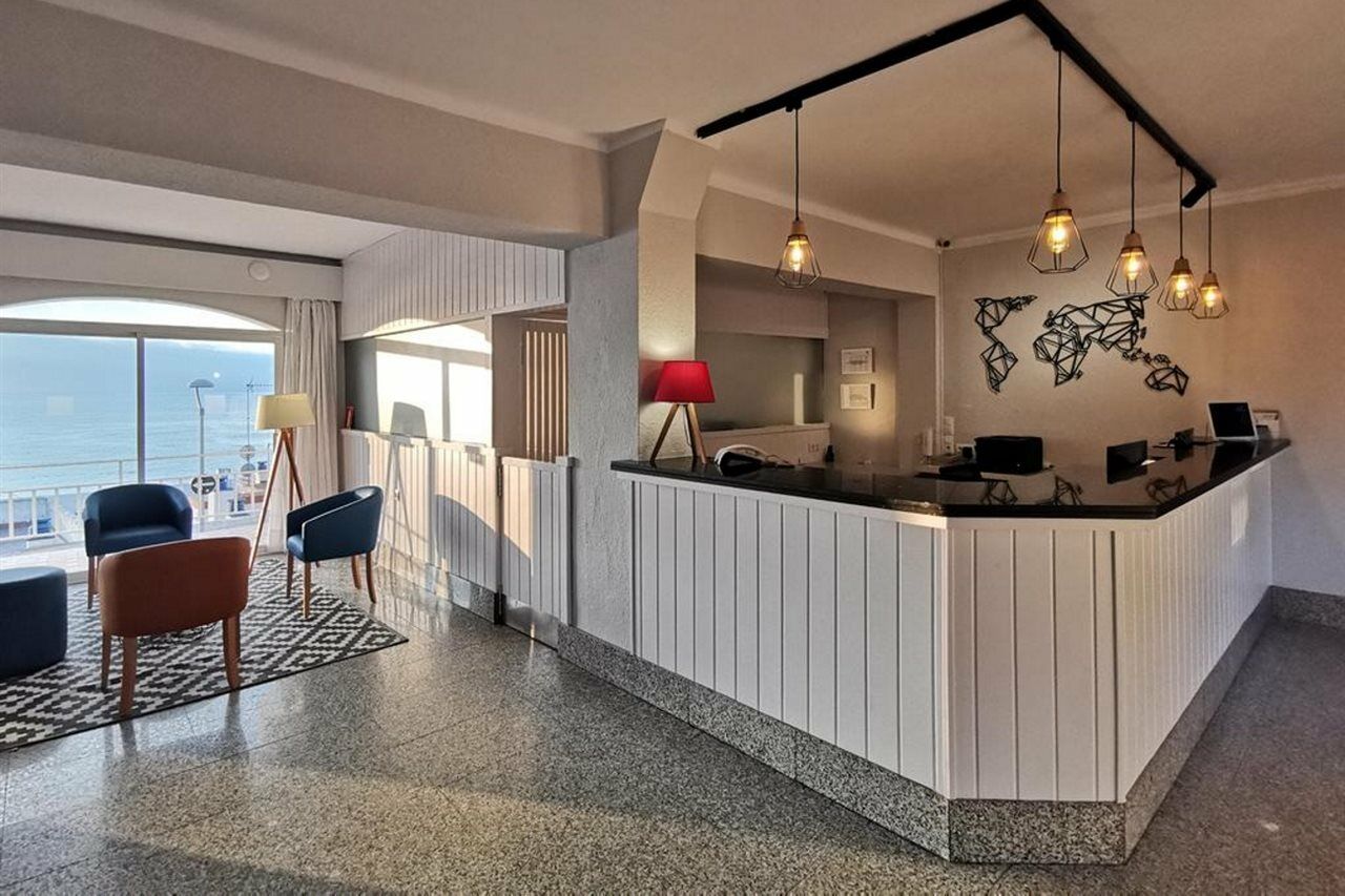 Gran Sol Hotel Sant Pol De Mar Εξωτερικό φωτογραφία